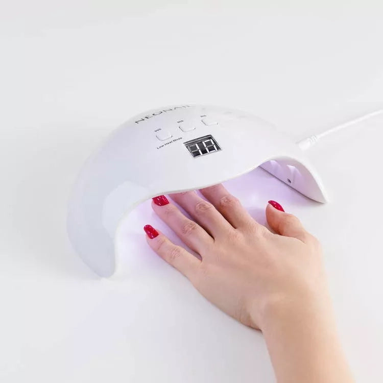 Lampada Led 36W/48 LCD Neonail
