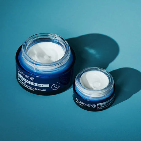 Maschera Notte Viso Rassodante Longevity Night Rituals