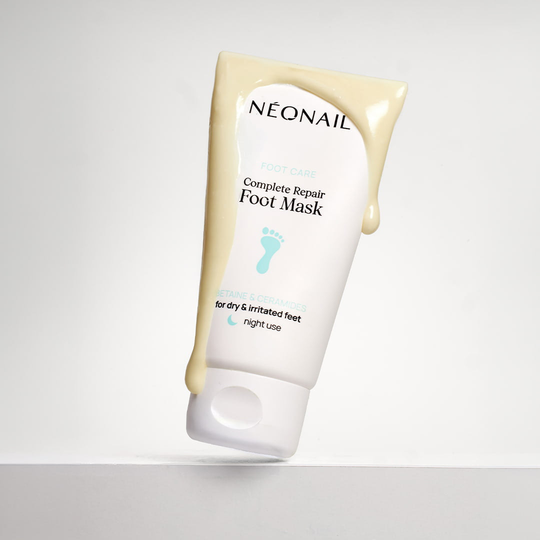 Maschera piedi nutriente da notte 50ml