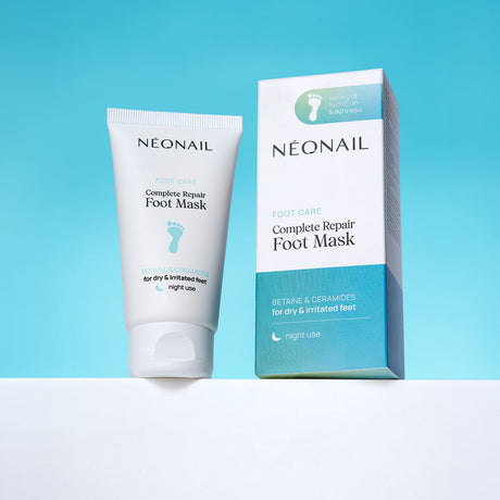 Maschera piedi nutriente da notte 50ml