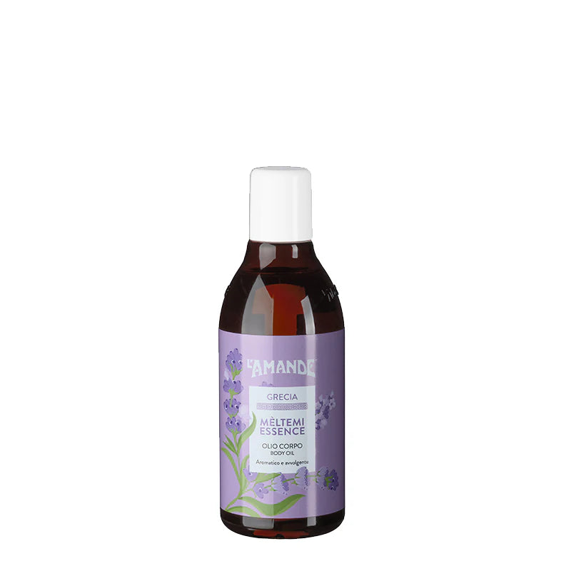 Olio Corpo Meltemi Essence Grecia