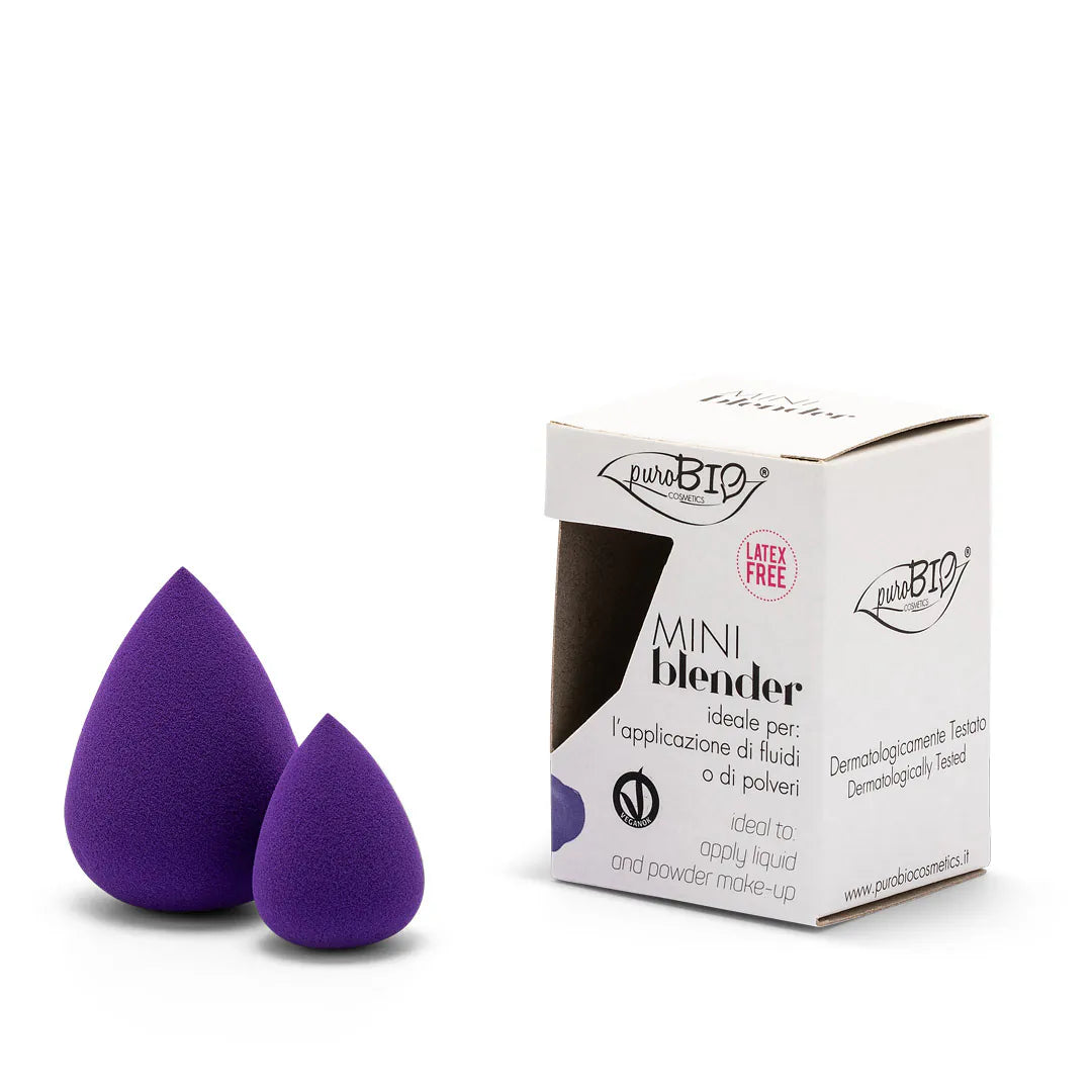 Spugna mini blender puroBIO