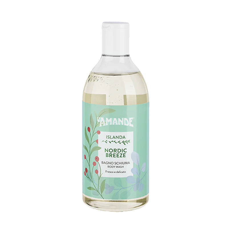 Bagno Schiuma Nordic Breeze Islanda