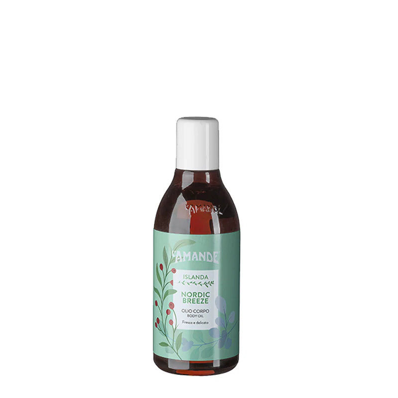 Olio Corpo Nordic Breeze Islanda