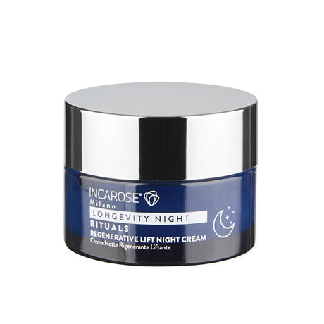 Crema Notte Viso Rigenerante Liftante Longevity Night Rituals