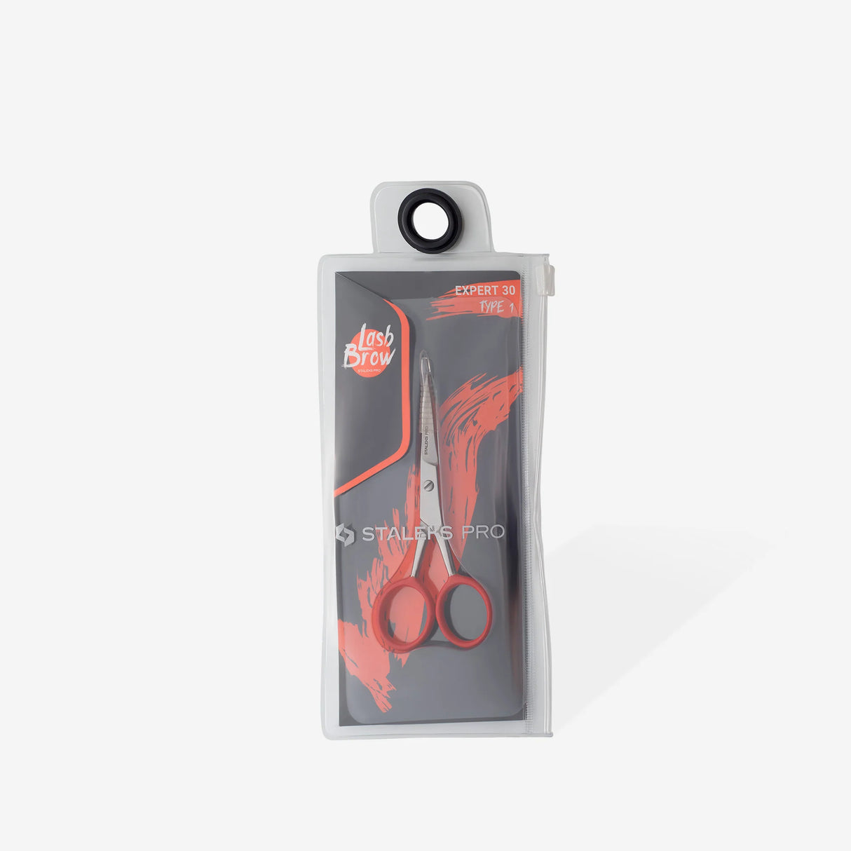 Forbici professionali per sopracciglia EXPERT 30 TYPE 1 (32 mm)