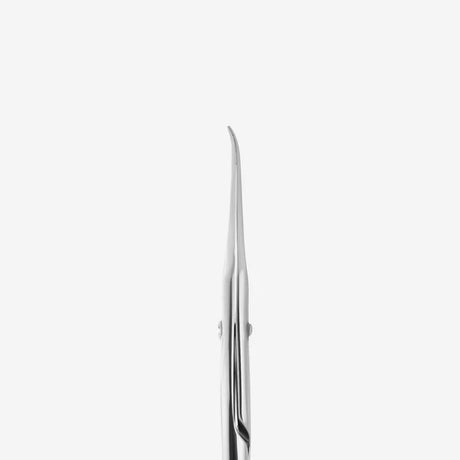 Forbici professionali per cuticole con punta a gancio EXCLUSIVE 21 TYPE 1 Magnolia
