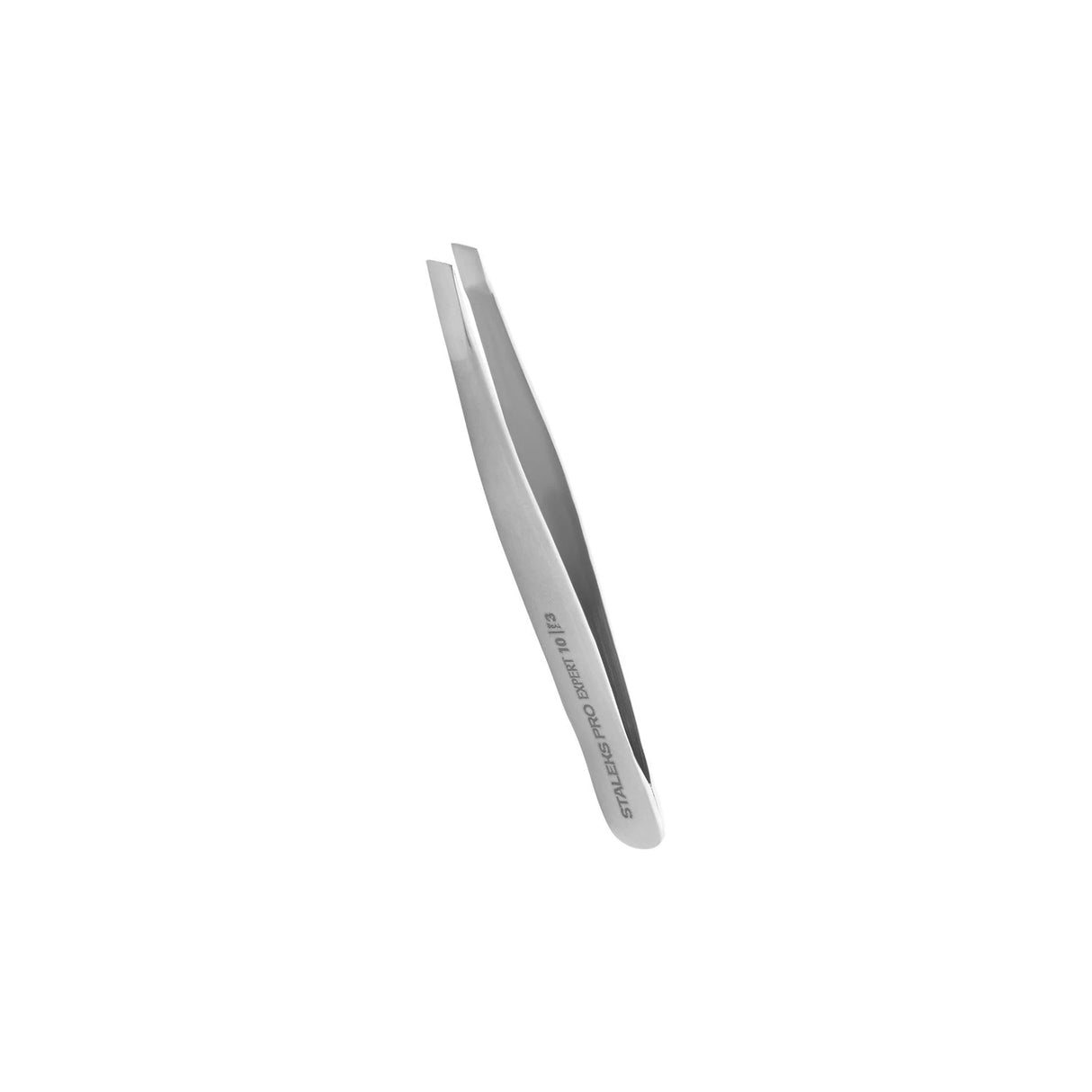 Pinzette per sopracciglia EXPERT 10 TYPE 3 (largo con inclinazione)