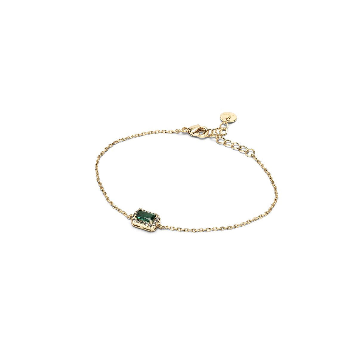 Bracciale Anastasia Oro Verde