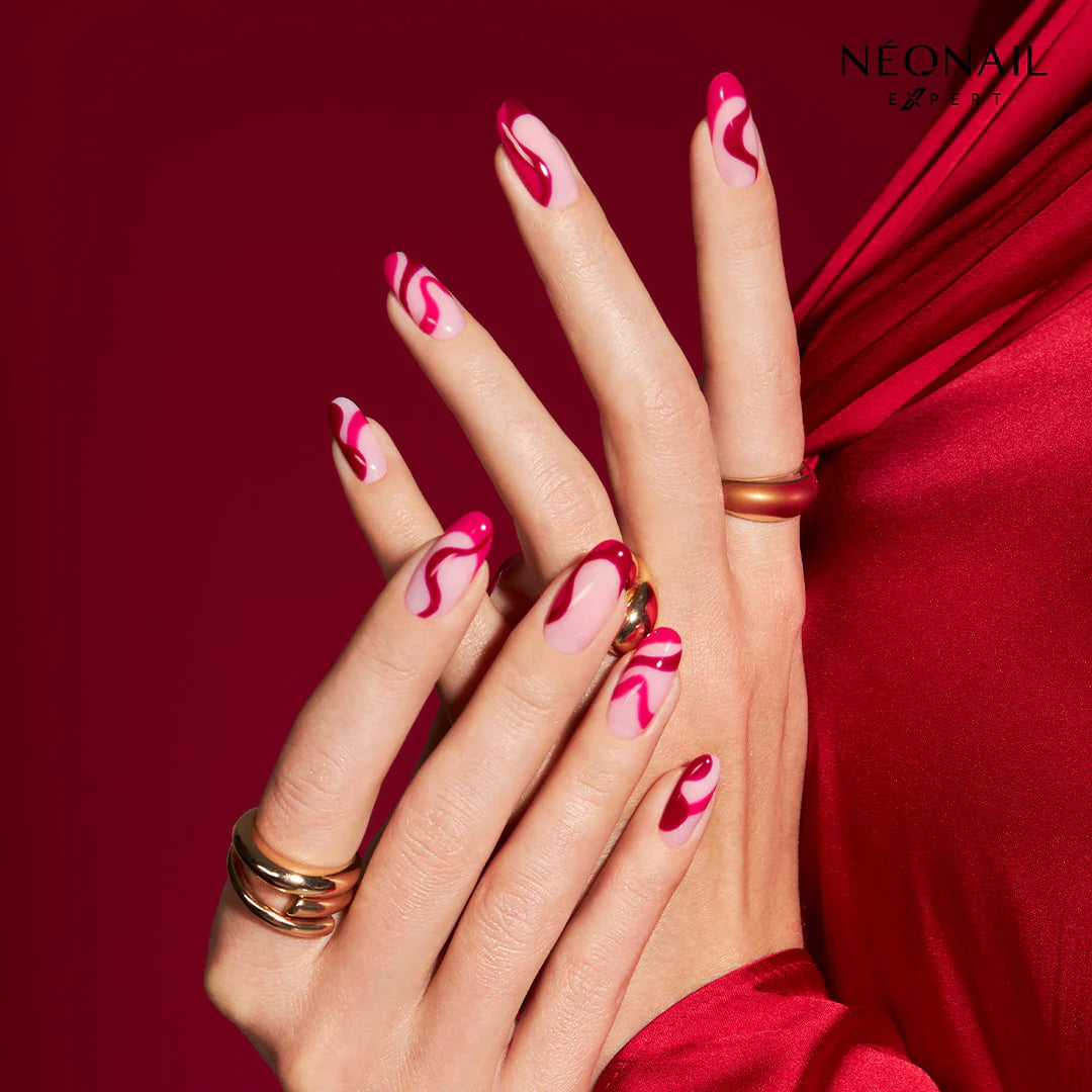 Wine Red Smalto semipermanente Neonail
