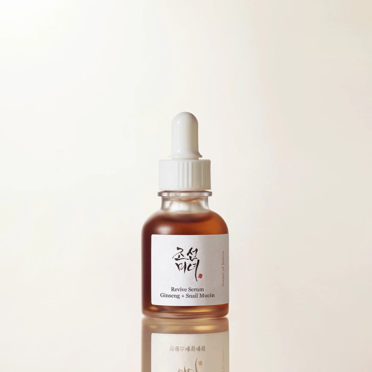 Revive Serum Ginseng + Snail Mucin Siero Viso Rimpolpante