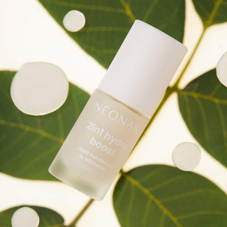 Indurente e schiarente per unghie 7,2ml - 2in1 Hydro Boost