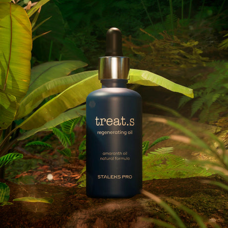 Olio rigenerante per la pelle 30ml