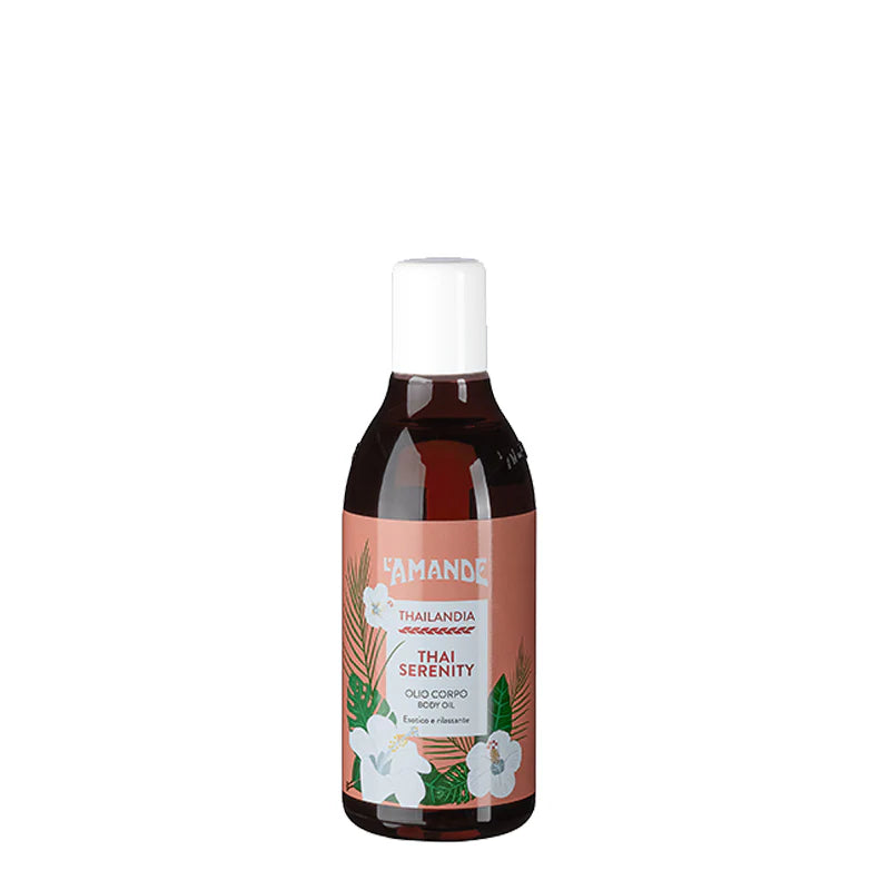 Olio Corpo Thai Serenity Thailandia