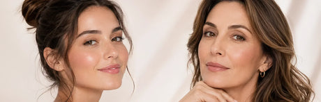 Make-up pelle matura: come cambia il trucco a 25 anni e a 45 anni