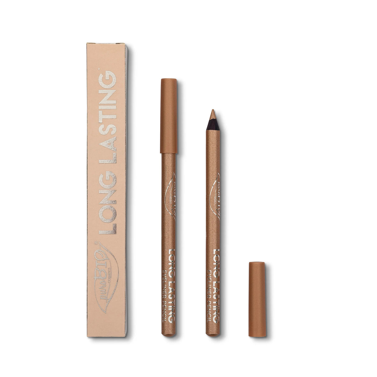Long Lasting Matita Eyeliner puroBIO 02L Champagne