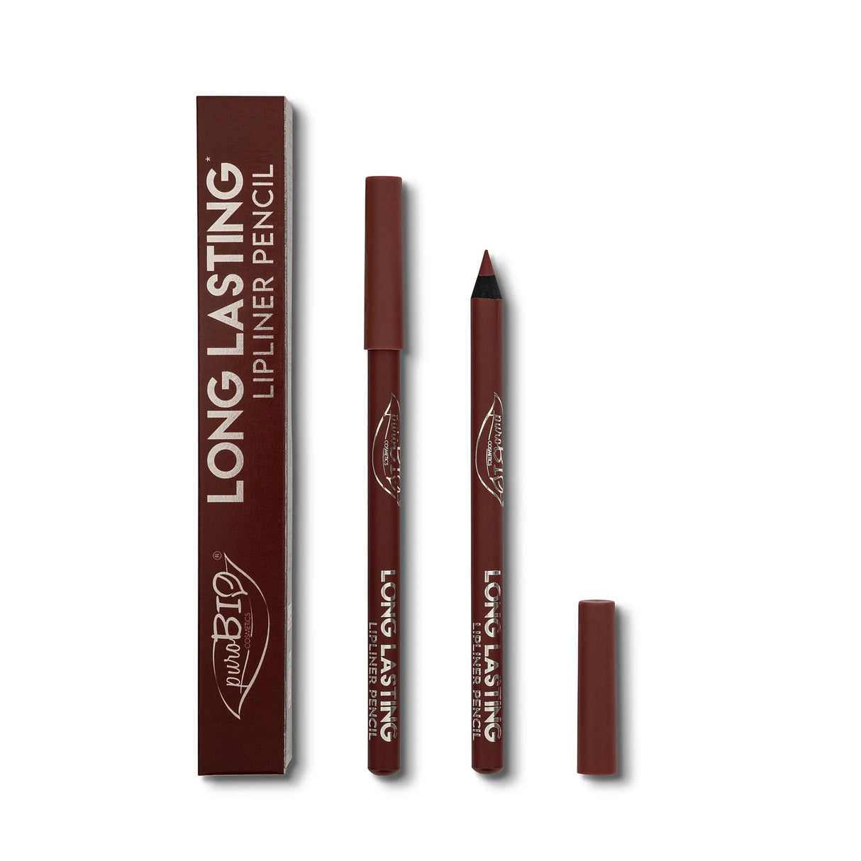 Matita Lipliner Long Lasting puroBio 011L Malva Scuro