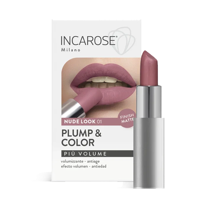 PLUMP & COLOR 01 - Nude Look