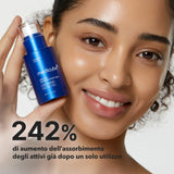 Exosome Shot Pore Serum 7500 Siero Viso Pori e Texture