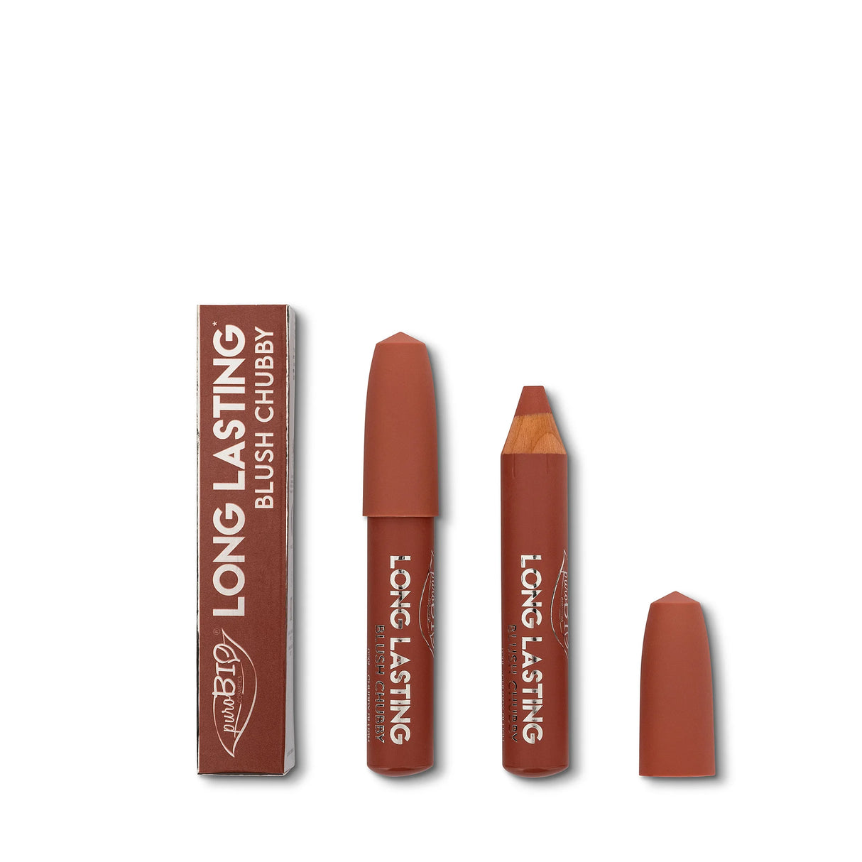 Long Lasting Blush Chubby 020L Pesca