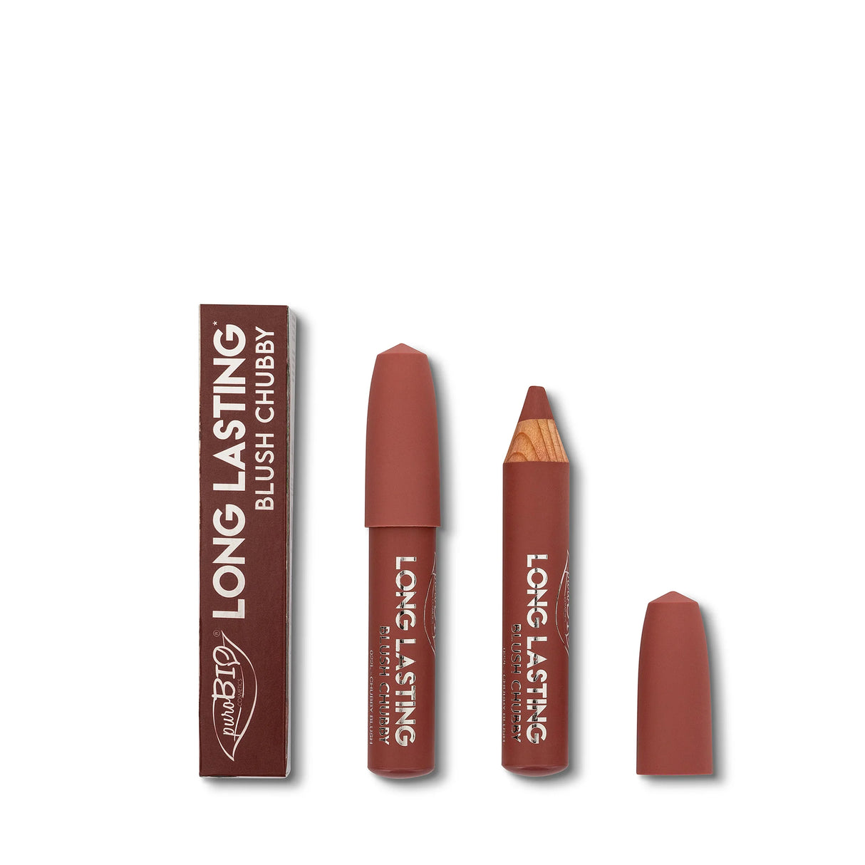 Long Lasting Blush Chubby 022L Nude
