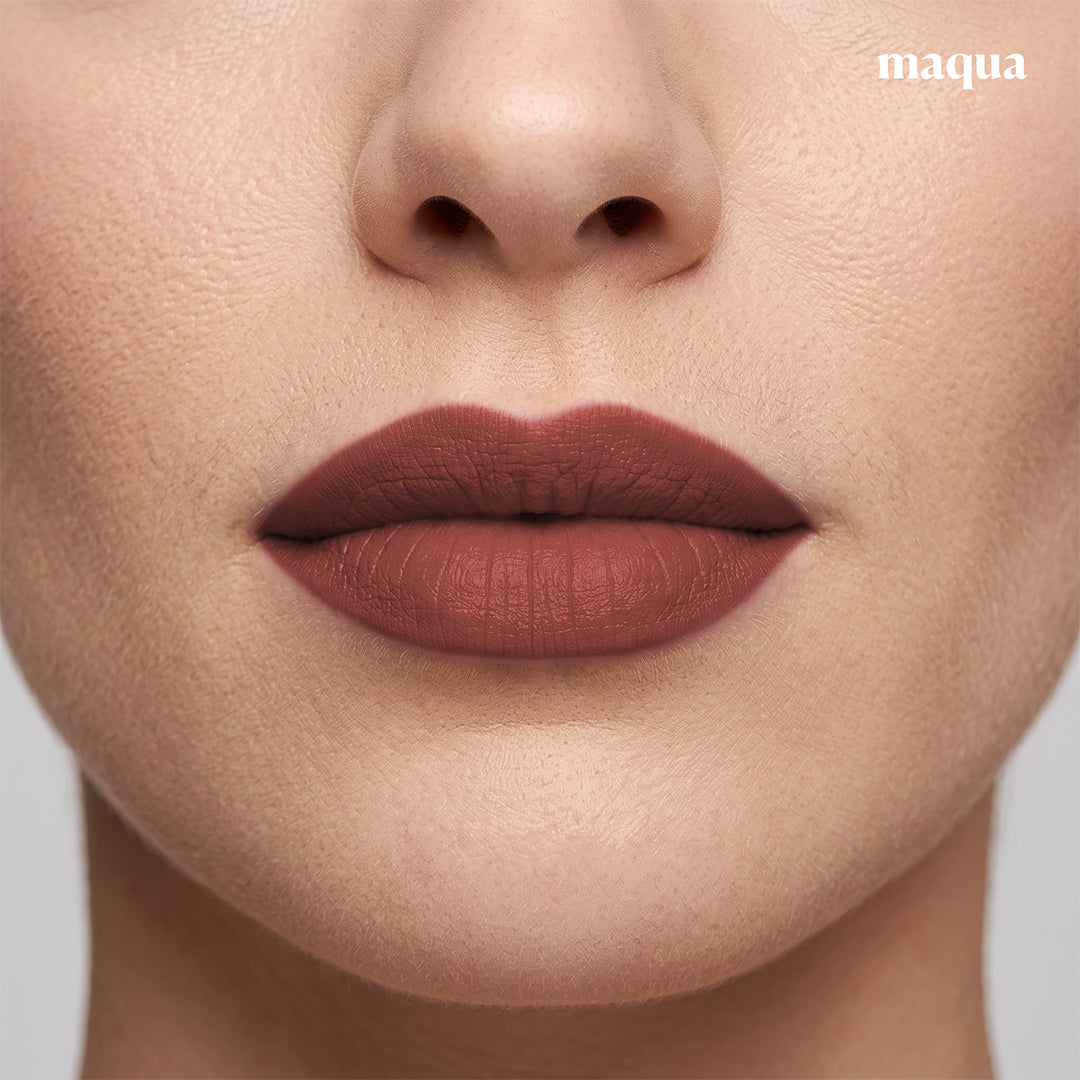 PLUMP & COLOR 04 - Deep Red