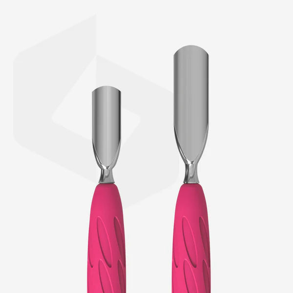 Spatola per manicure con manico in silicone Gummy UNIQ 10 TYPE 1