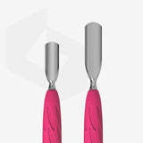 Spatola per manicure con manico in silicone Gummy UNIQ 10 TYPE 1