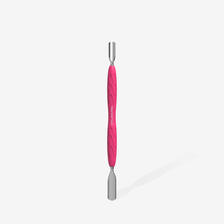 Spatola per manicure con manico in silicone Gummy UNIQ 10 TYPE 1