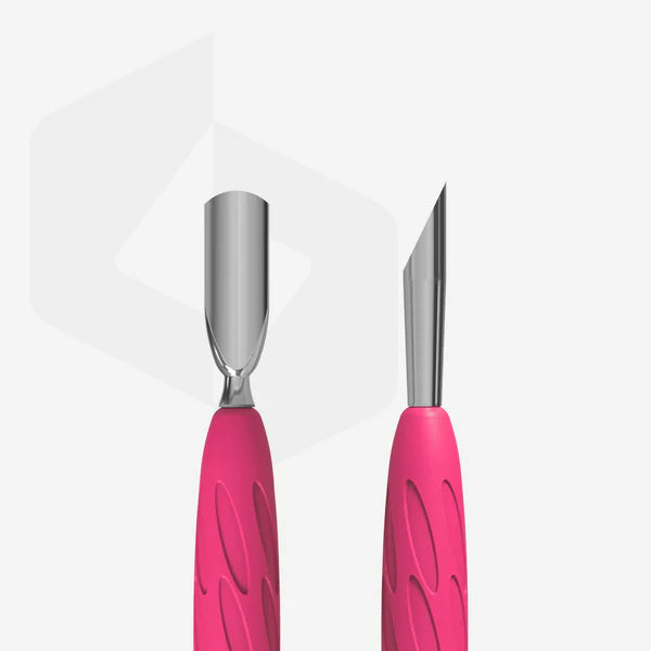 Spatola Per Manicure Con Manico In Silicone "Gummy" UNIQ 10 TYPE 2