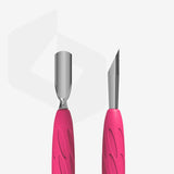 Spatola Per Manicure Con Manico In Silicone "Gummy" UNIQ 10 TYPE 2