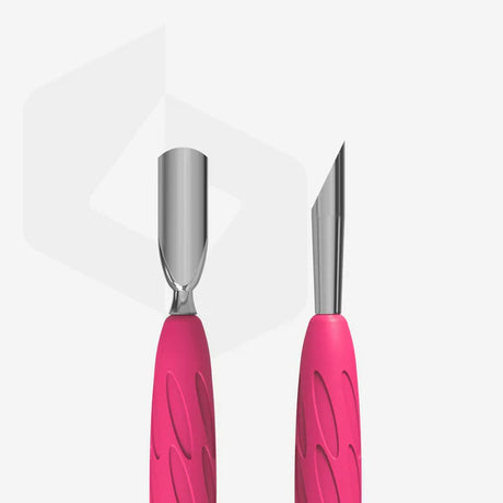 Spatola Per Manicure Con Manico In Silicone "Gummy" UNIQ 10 TYPE 2
