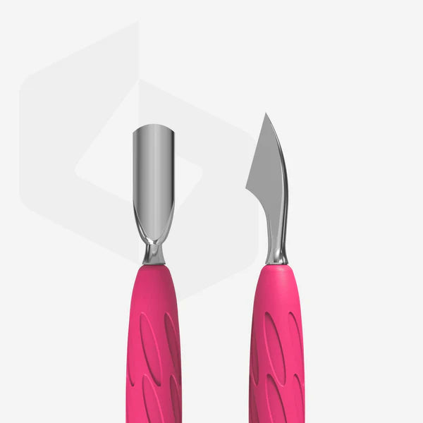 Spatola Per Manicure Con Manico In Silicone "Gummy" UNIQ 10 TYPE 3