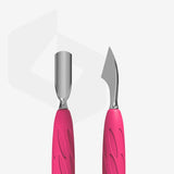 Spatola Per Manicure Con Manico In Silicone "Gummy" UNIQ 10 TYPE 3