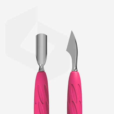 Spatola Per Manicure Con Manico In Silicone "Gummy" UNIQ 10 TYPE 3