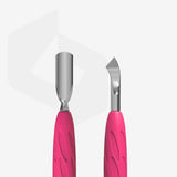 Spatola Per Manicure Con Manico In Silicone "Gummy" UNIQ 10 TYPE 4.2