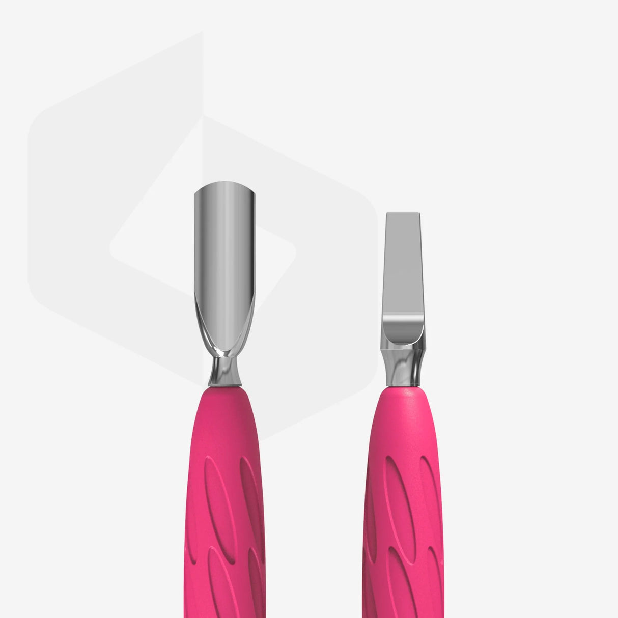 Spatola Per Manicure Con Manico In Silicone "Gummy" UNIQ 10 TYPE 5