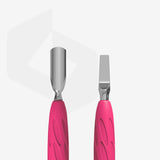 Spatola Per Manicure Con Manico In Silicone "Gummy" UNIQ 10 TYPE 5