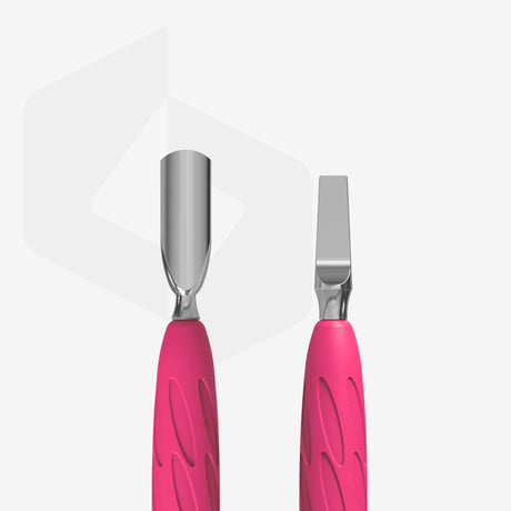 Spatola Per Manicure Con Manico In Silicone "Gummy" UNIQ 10 TYPE 5