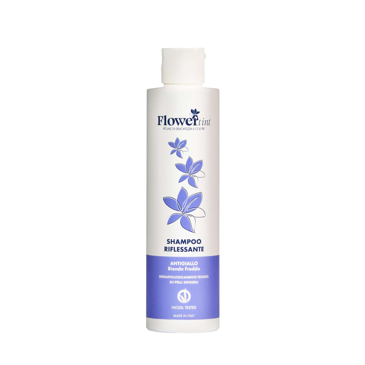 Shampoo Riflessante Antigiallo Biondo Freddo
