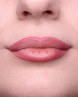 LipDuo Pencil Long Lasting 104L Nude Rosato Chiaro Lipliner Matte / Lipstick Satinato