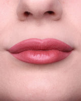 LipDuo Pencil Long Lasting 104L Nude Rosato Chiaro Lipliner Matte / Lipstick Satinato