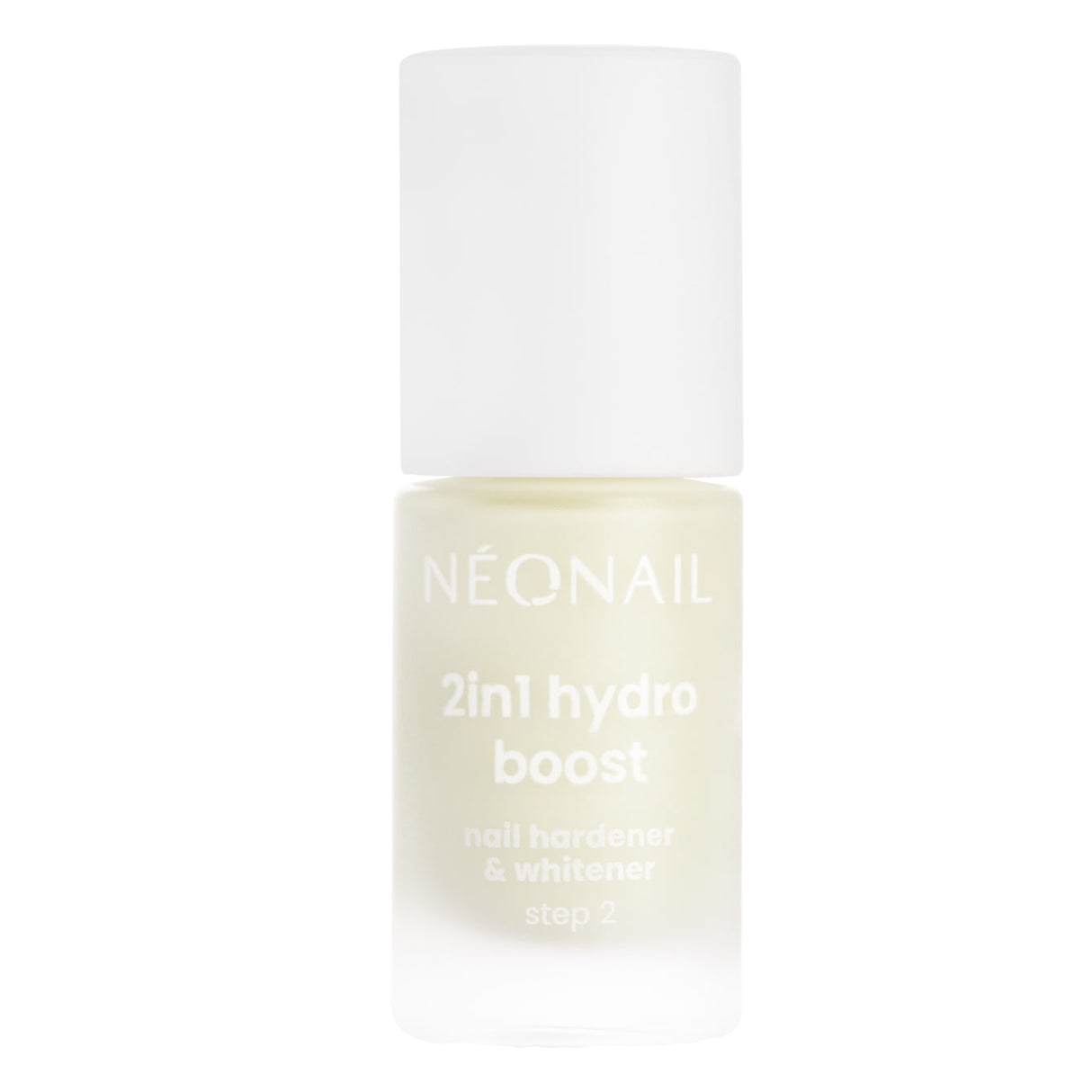 Indurente e schiarente per unghie 7,2ml - 2in1 Hydro Boost