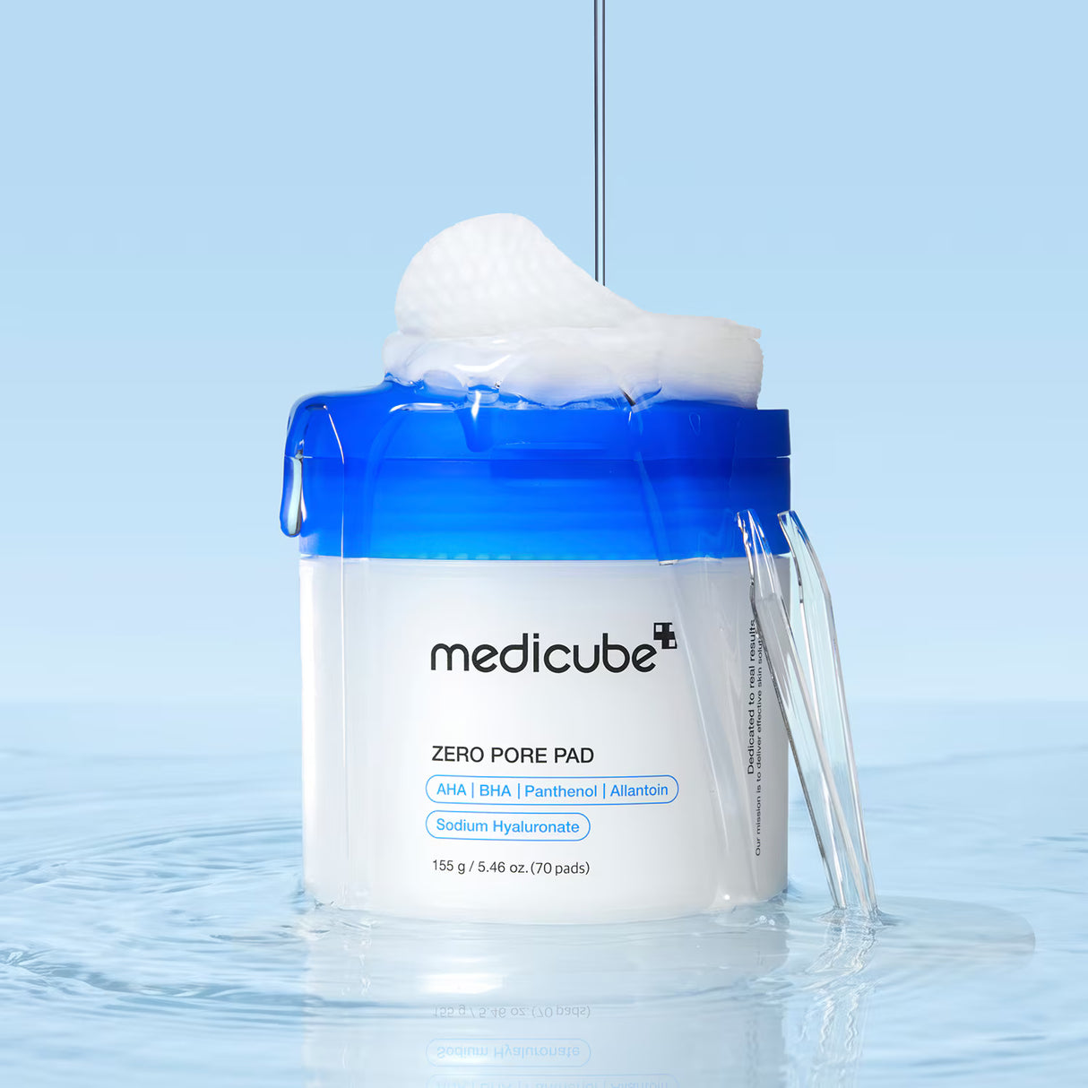Zero Pore Pad 2.0 Dischetti Esfolianti Viso AHA BHA