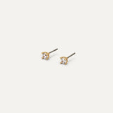 Orecchini Punto Luce Simona Oro