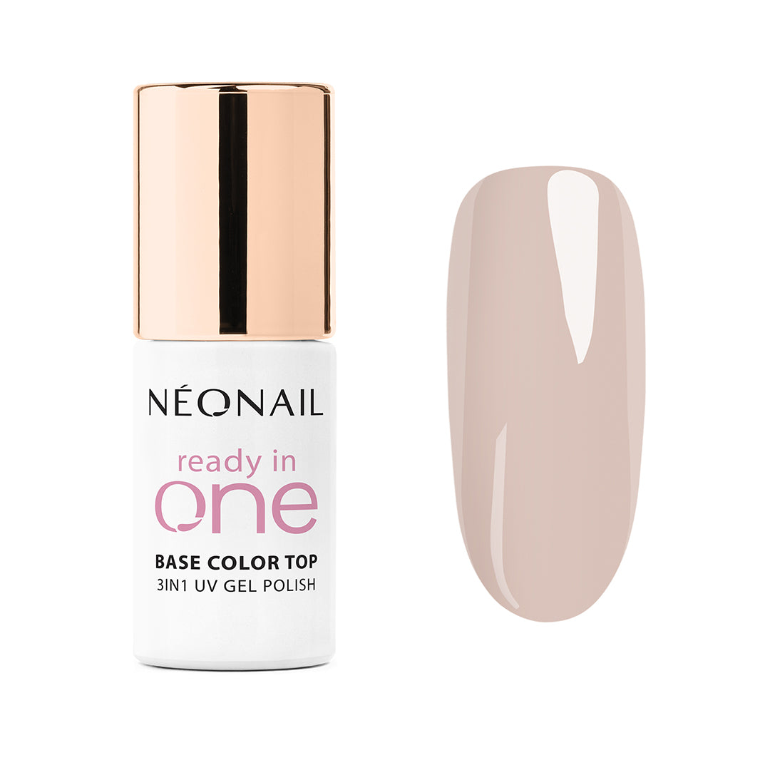 Ready in One Semipermanente 3in1 7,2ml Soft Beige 04