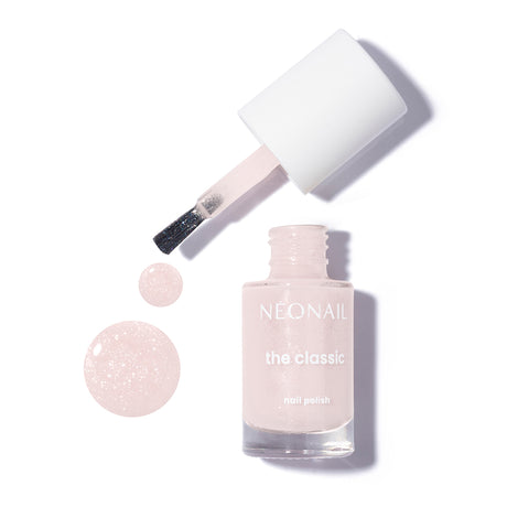 Smalto Classico Glittery Milk 01