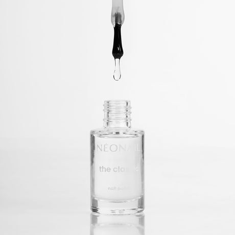 Top Coat Classico Long Lasting Top