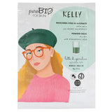 Maschera Viso Peel Off Kelly Latte di Spirulina