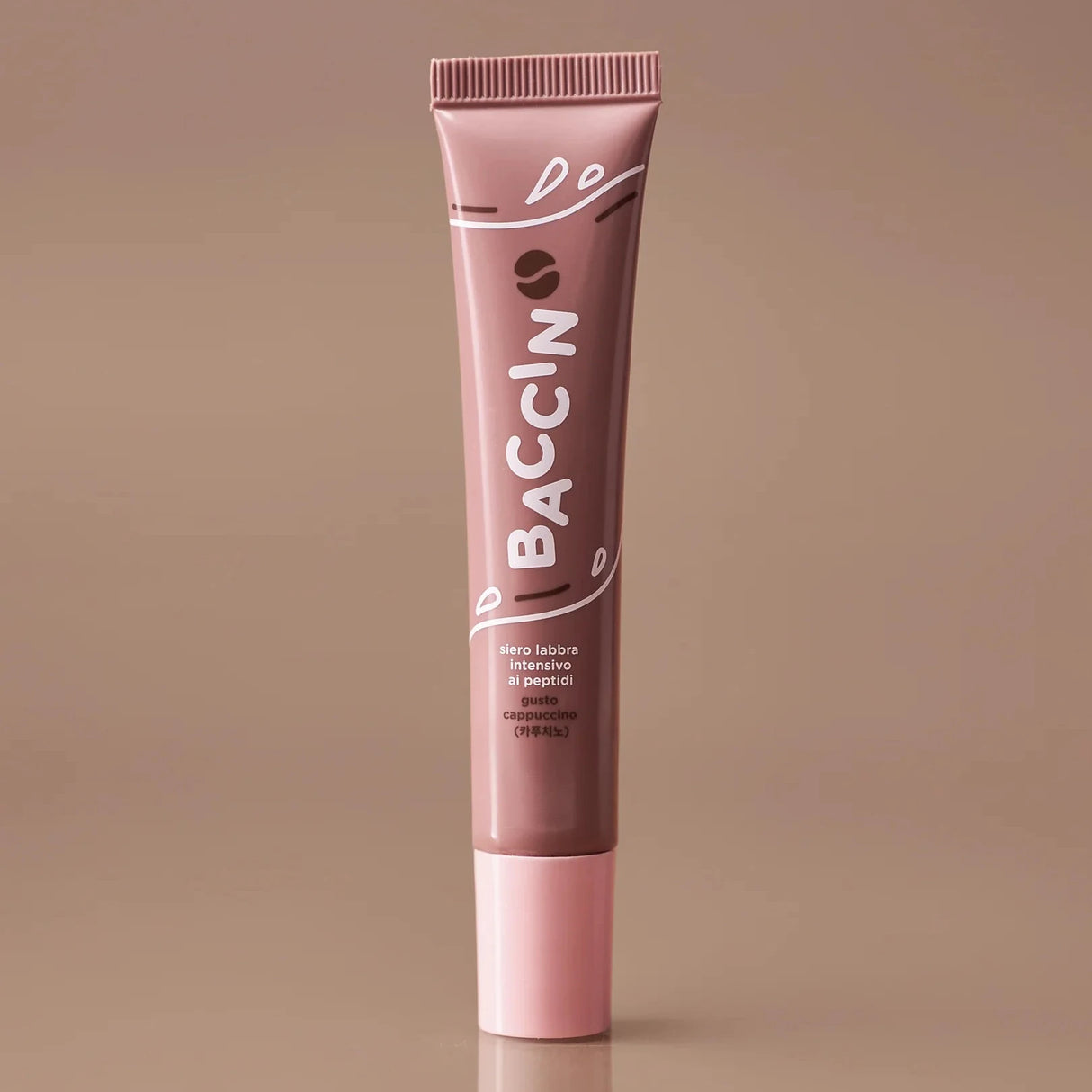 Baccino Siero Labbra Intensivo ai Peptidi